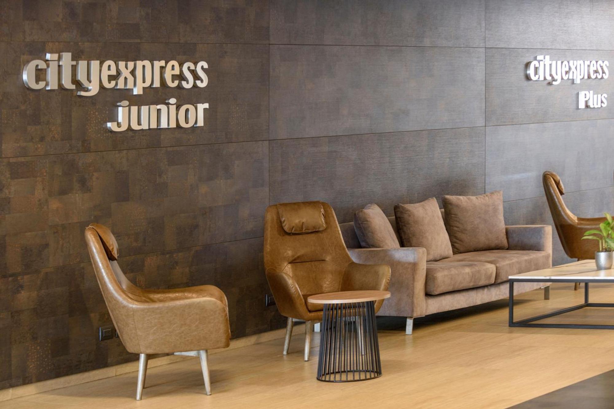 City Express Junior By Marriott Bogota Aeropuerto Otel Dış mekan fotoğraf